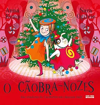 Livro O cãobra-nozes
