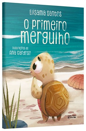 Livro O primeiro mergulho
