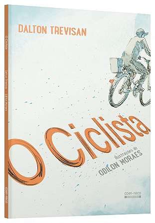 Livro O ciclista