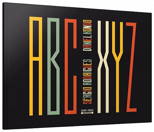 Livro ABCXYZ