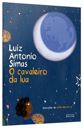 Livro O cavaleiro da lua