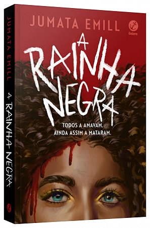 Livro A rainha negra