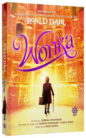 Livro Wonka