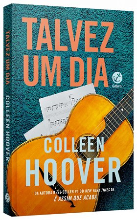 Livro Talvez um dia