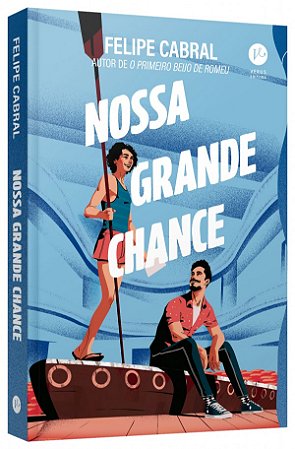 Livro Nossa grande chance