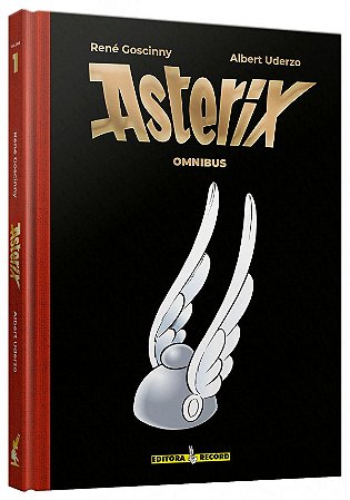 Livro Asterix Omnibus (Vol. 1) Goscinny