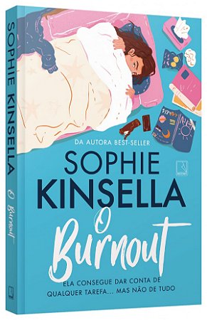 Livro O burnout