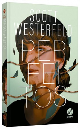 Livro Perfeitos (Vol. 2 Feios) Westerfeld