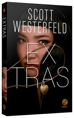 Livro Extras (Vol. 4 Feios) Westerfeld