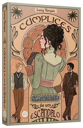 Livro Cúmplices de um escândalo