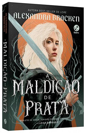 Livro  A maldição de prata (Vol 1. Maldição de Prata)