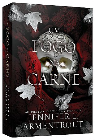 Livro Um fogo na carne (Vol. 3 Carne e Fogo)