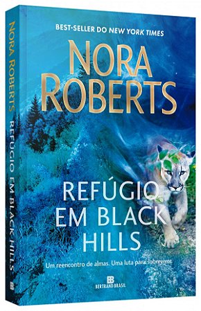 Livro Refúgio em Black Hills