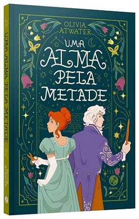 Livro Uma alma pela metade (Vol. 1 Contos de Fadas Regenciais)
