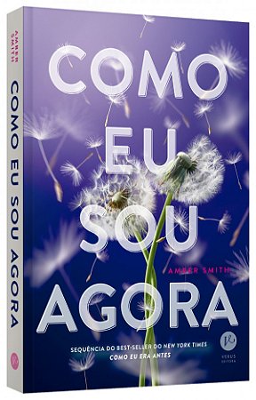 Livro Como eu sou agora