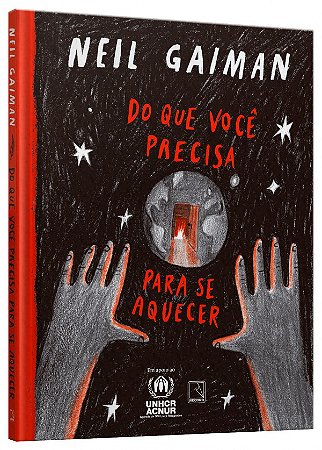 Livro Do que você precisa para se aquecer