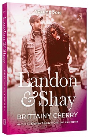 Livro Landon & Shay (Vol. 2)