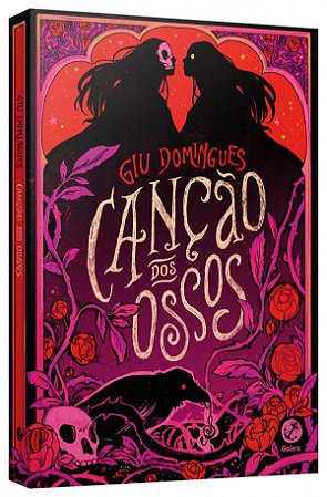 Livro Canção dos Ossos