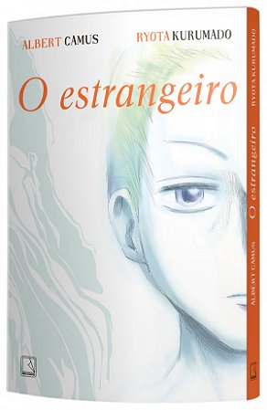 Livro O estrangeiro (Mangá)