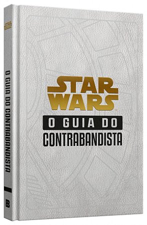 Livro Star Wars: O guia do contrabandista