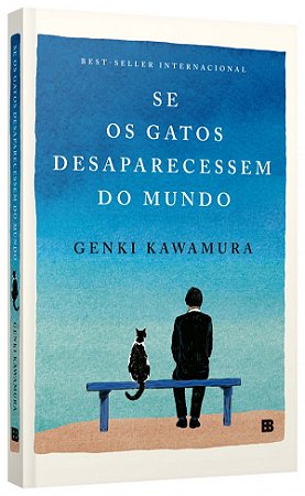 Livro Se os gatos desaparecessem do mundo
