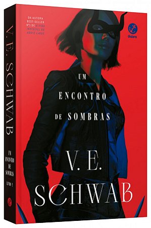 Livro Um encontro de sombras (Vol. 2 Os Tons de Magia)