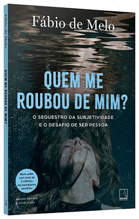 Livro Quem me roubou de mim?