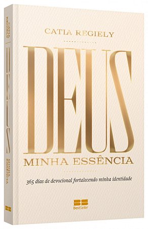 Livro Deus: Minha essência