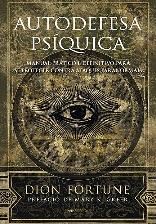 Livro Autodefesa psíquica  Fortune