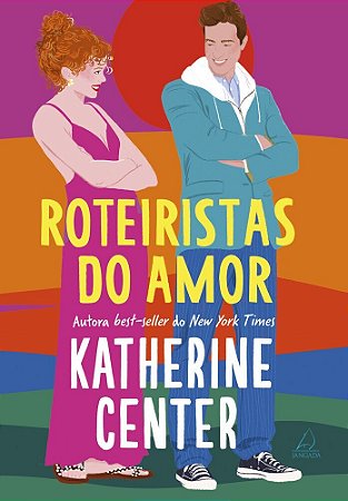 Livro Roteiristas do amor