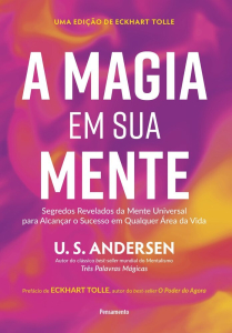 Livro A magia em sua mente