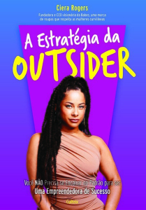 Livro A Estratégia da Outsider