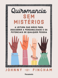 Livro Quiromancia sem Mistérios