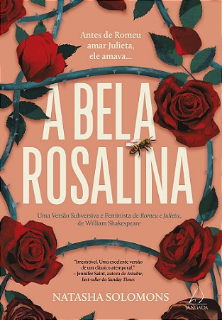 Livro A Bela Rosalina