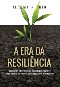 Livro A Era da Resiliência
