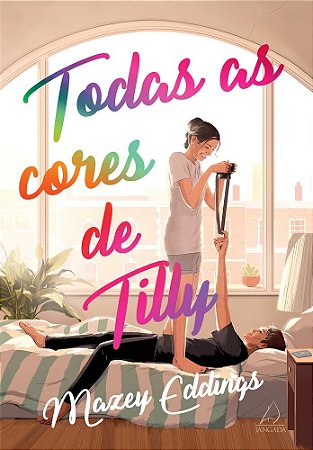 Livro Todas as Cores de Tilly