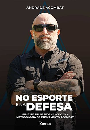Livro No Esporte e na Defesa