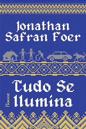 Livro Tudo se Ilumina