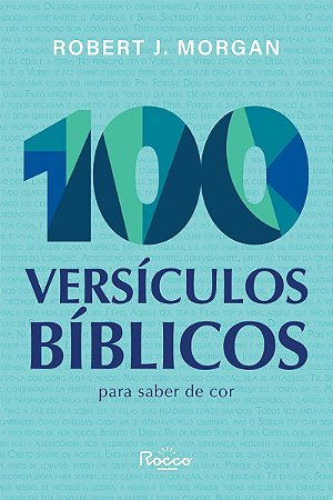 Livro 100 Versículos Bíblicos para Saber de Cor
