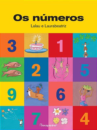 Livro Os Números