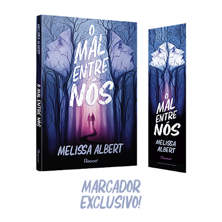 Livro O Mal Entre Nós