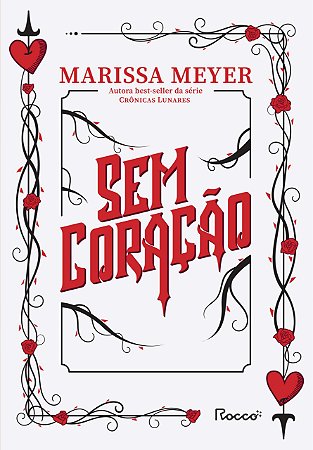 Livro Sem Coração