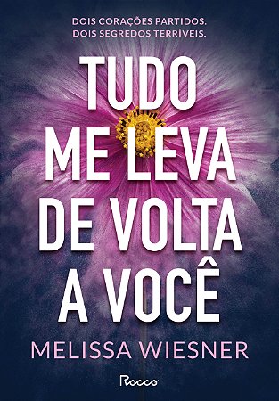 Livro Tudo me Leva de Volta a Você