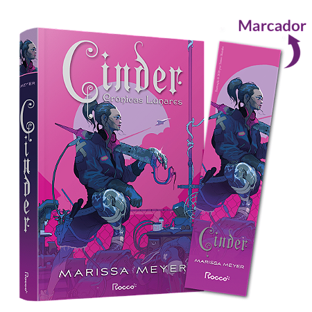 Livro Cinder
