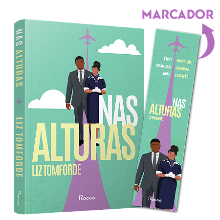 Livro Nas Alturas