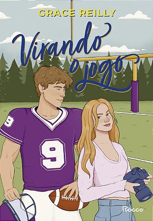 Livro Virando o Jogo