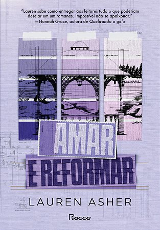 Livro Amar e Reformar