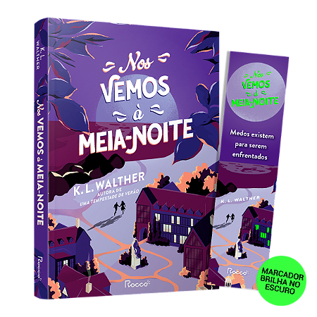 Livro Nos Vemos à Meia-Noite