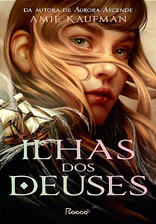 Livro Ilhas dos Deuses