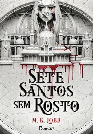 Livro Sete Santos sem Rosto
